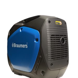 גנרטור אינוורטר מושתק – 2.2KW – Braumers Inverter Generator GS2200I